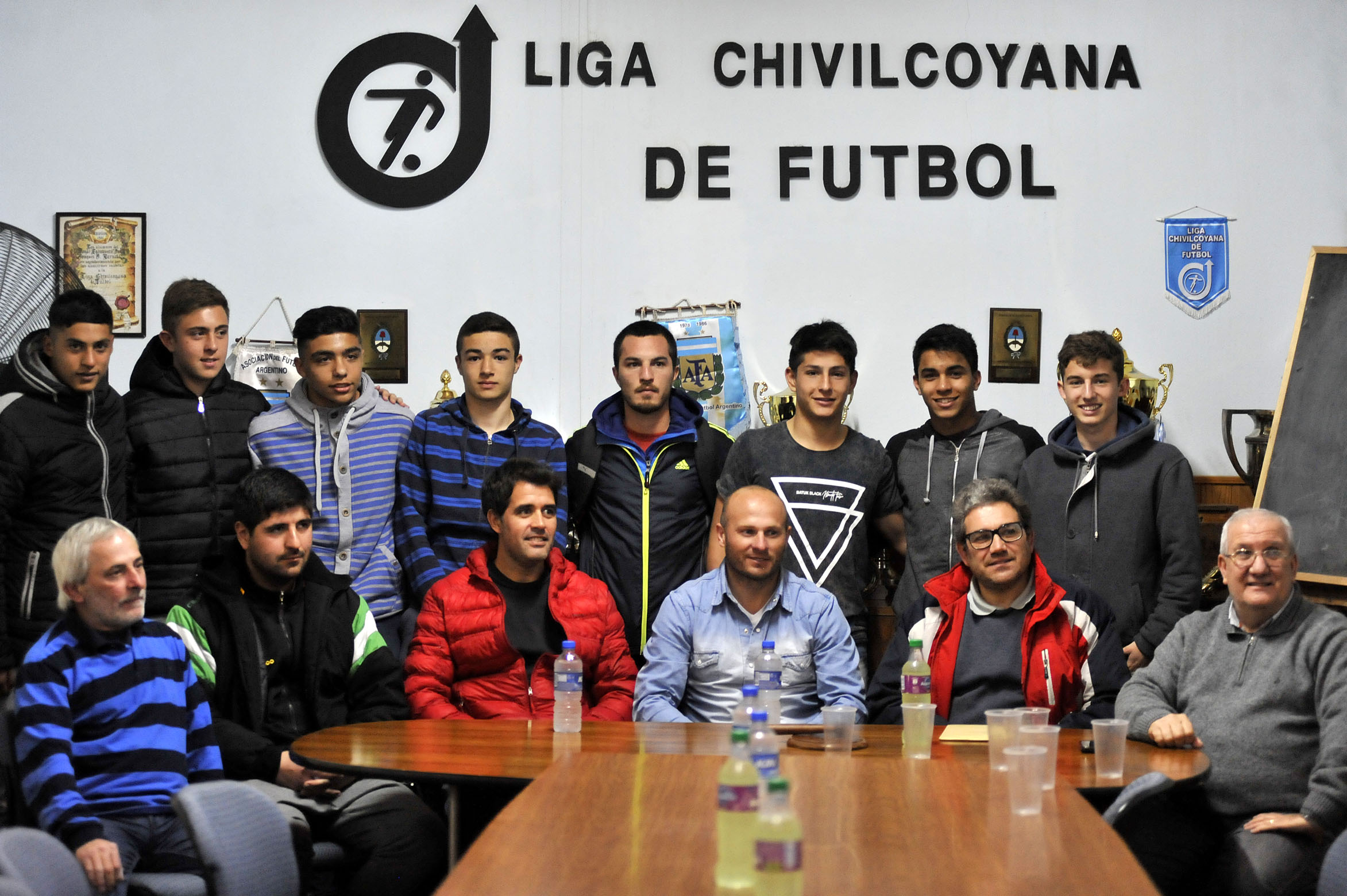 Noticias-chivilcoy-liga juvenil 1