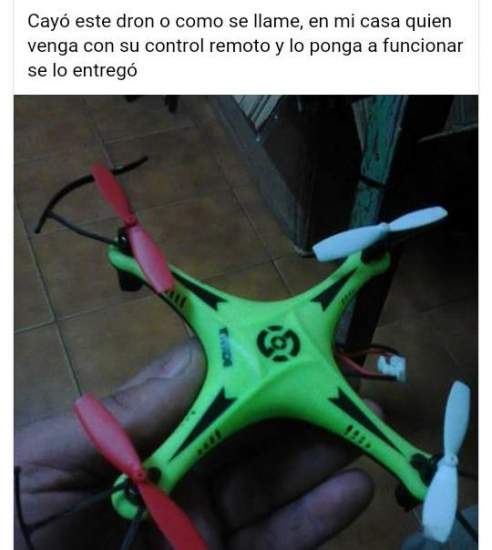 droneperdido