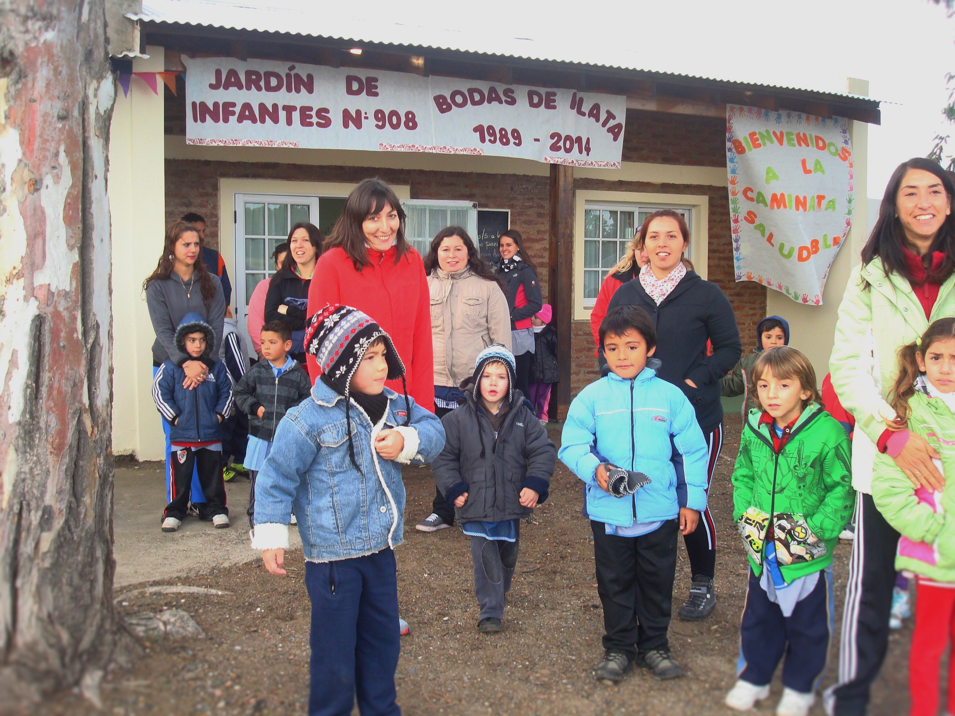 Noticias-chivilcoy-14marzo2016 - Día de las Escuelas de frontera. Sin límites para enseñar y aprender 2