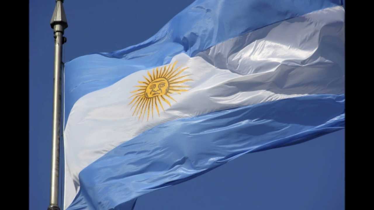 bandera  argentina