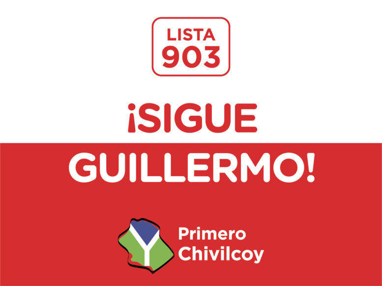 ¡SIGUE GUILLERMO!